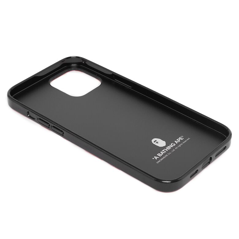 A Bathing Ape ABC Camo iPhone 12 Pro Max Case (6,7