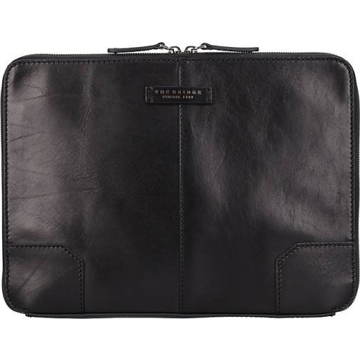 The Bridge Vespucci Aktenmappe Leder 33 cm