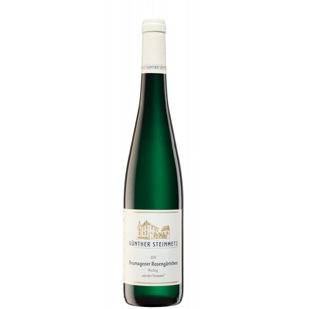 2017 Riesling Neumagener Rosengärtchen 'von den Terrassen' trocken