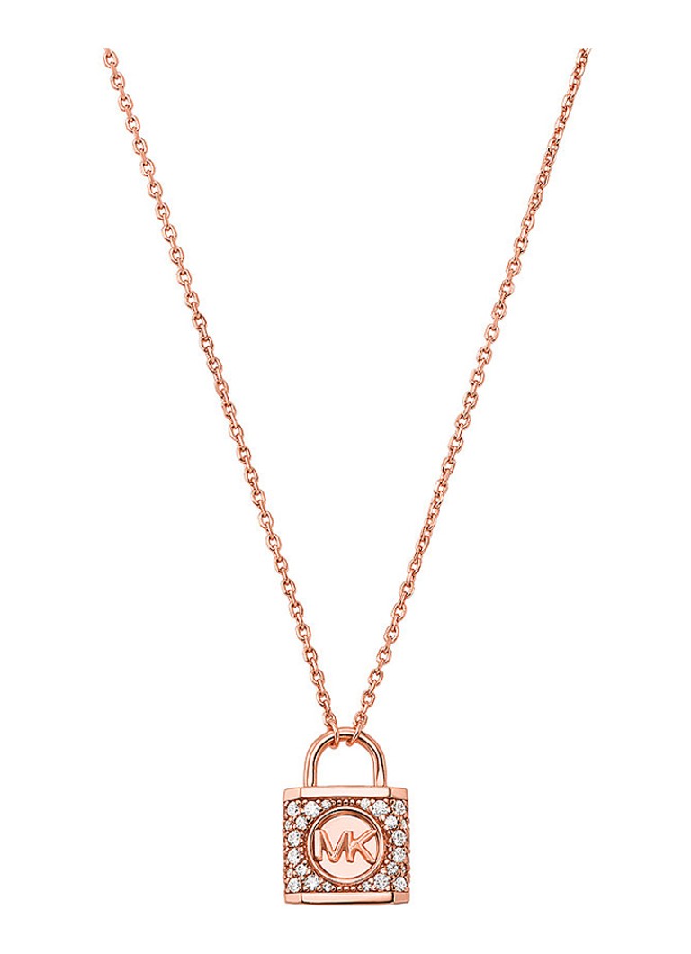Collana Michael Kors Premium placcata oro MKC1629AN791