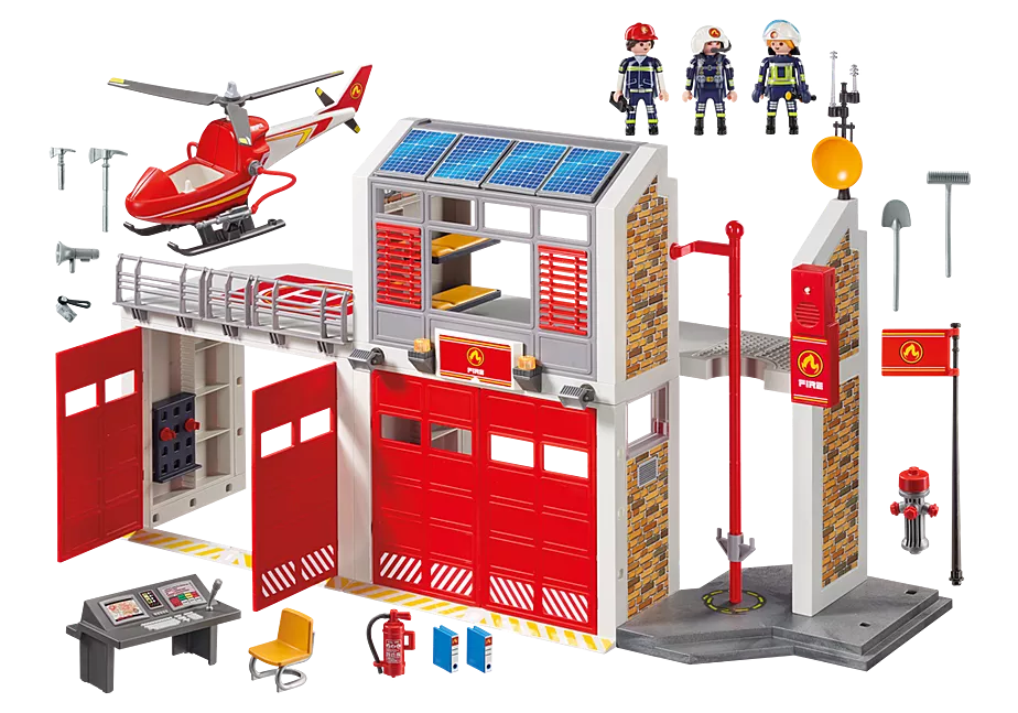 Gro&szlig;e Feuerwache