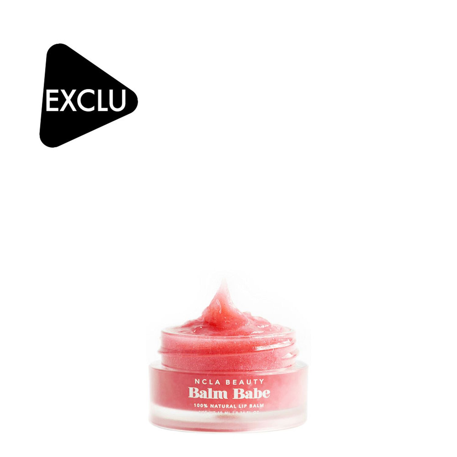 NCLA Beauty Watermelon Baume à Lèvres 10 ml
