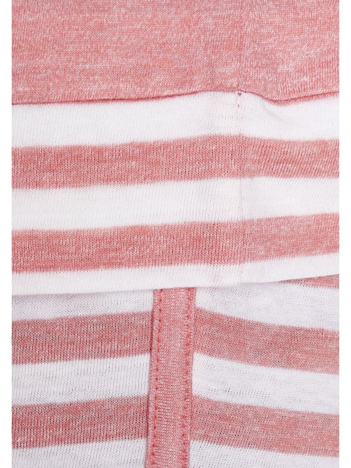 VIVANCE DREAMS Shorty in rosa geringelt günstig kaufen