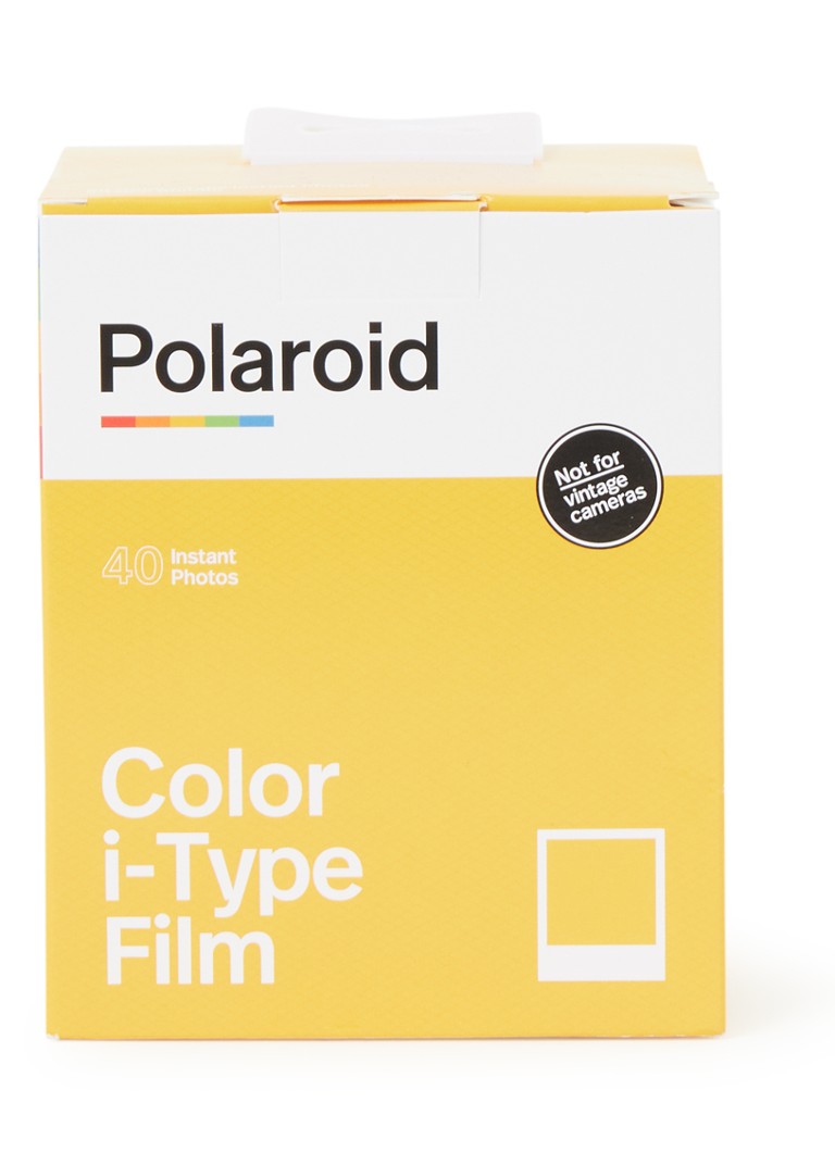 Lot de 40 feuilles de papier photo Polaroid de type I