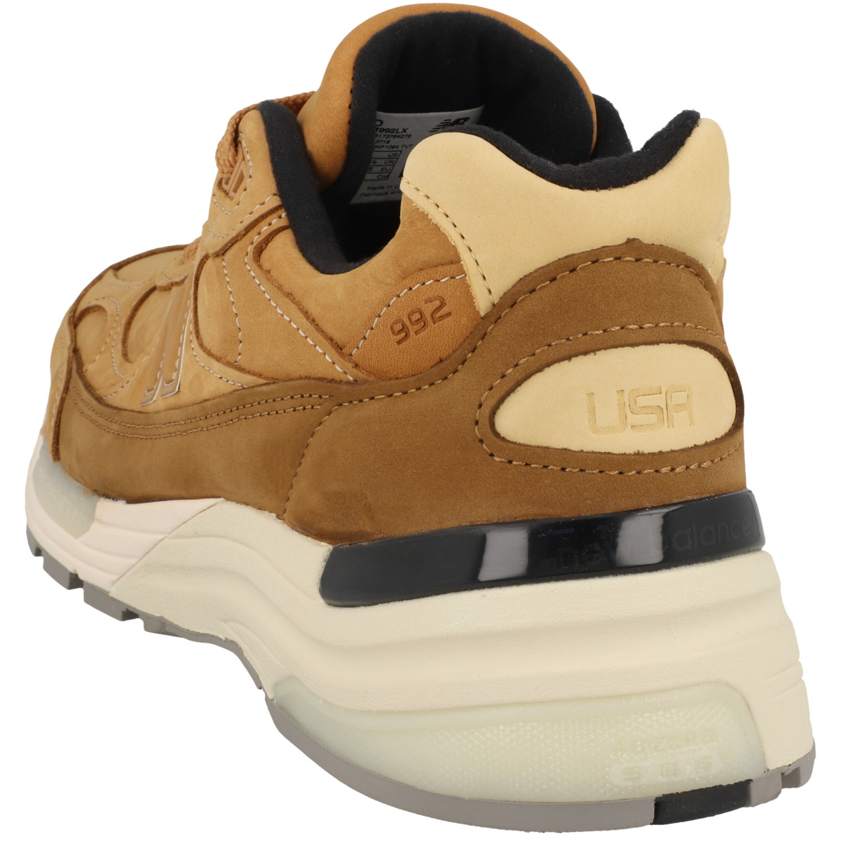 New Balance M 992 Sneaker Low braun