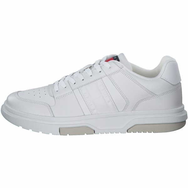 TOMMY HILFIGER Sneaker weiss
