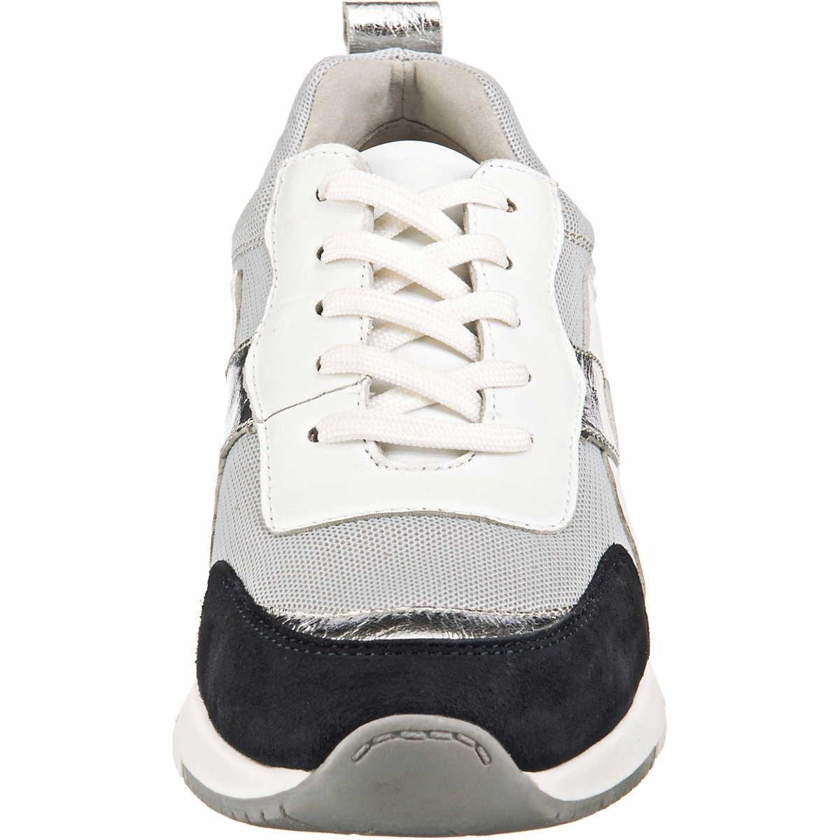 CAPRICE Sneaker silber