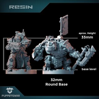Bushi Orc Bots Bodies (5)