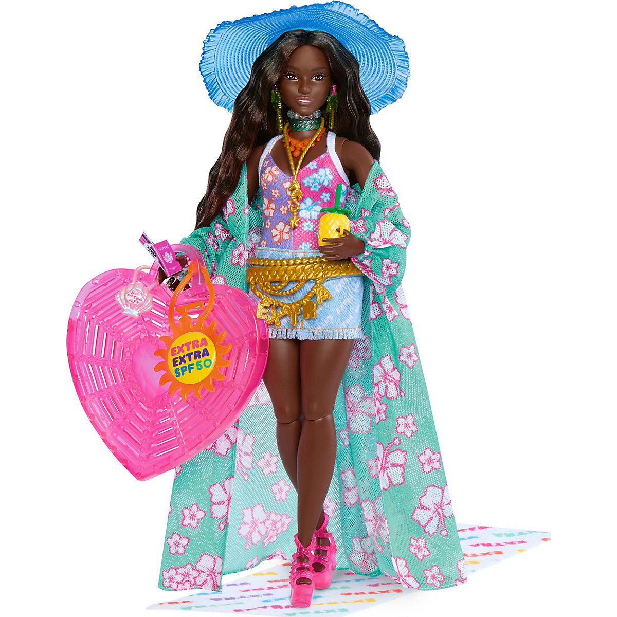 Barbie Extra Fly Barbie Beach