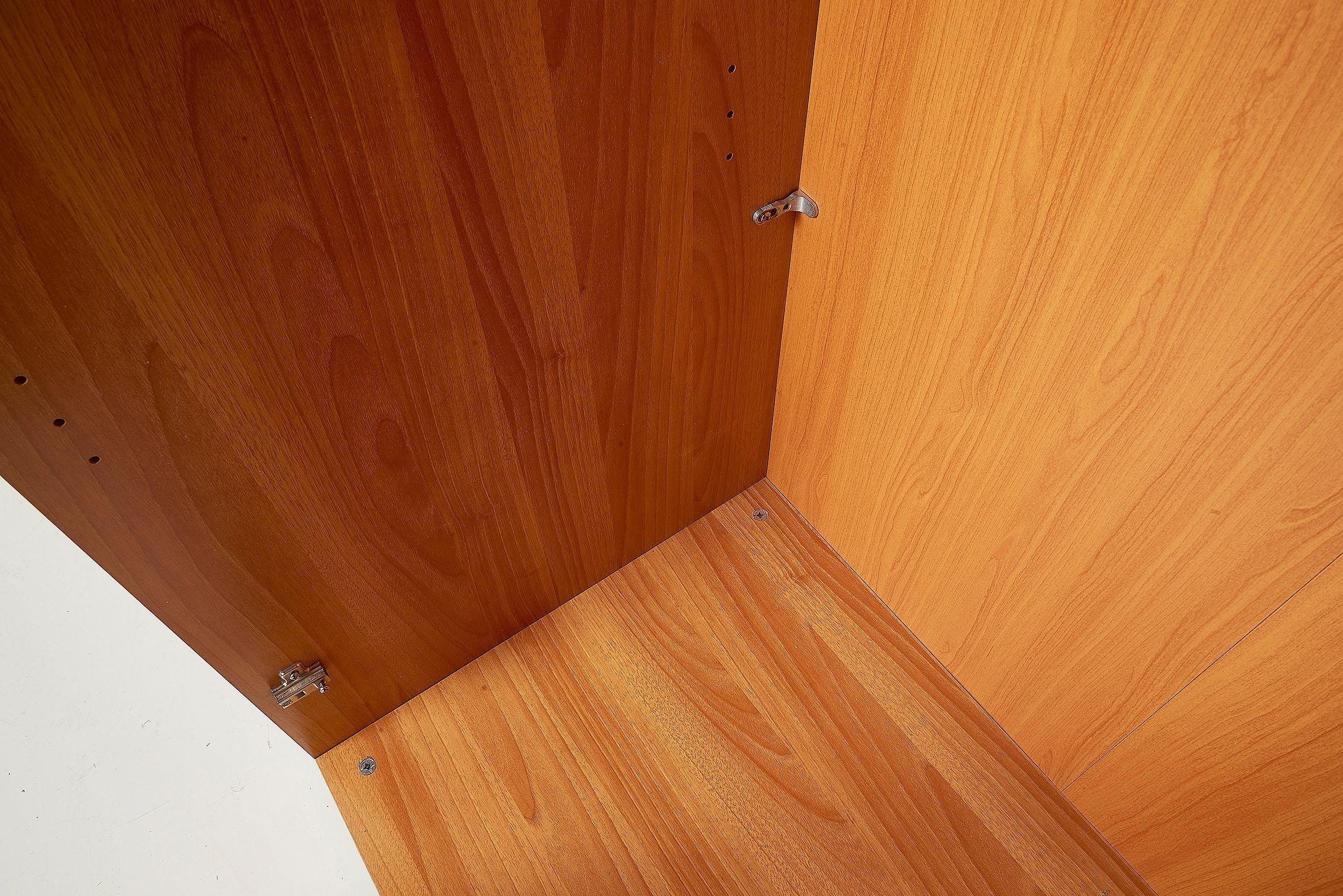 INOSIGN Schlafzimmer-Set ALICE, (4-St), mit gepolstertem Kopfteil