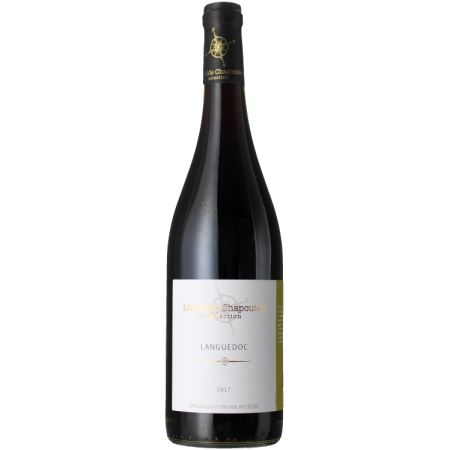 LANGUEDOC 2021 - MATHILDE CHAPOUTIER SELECTION