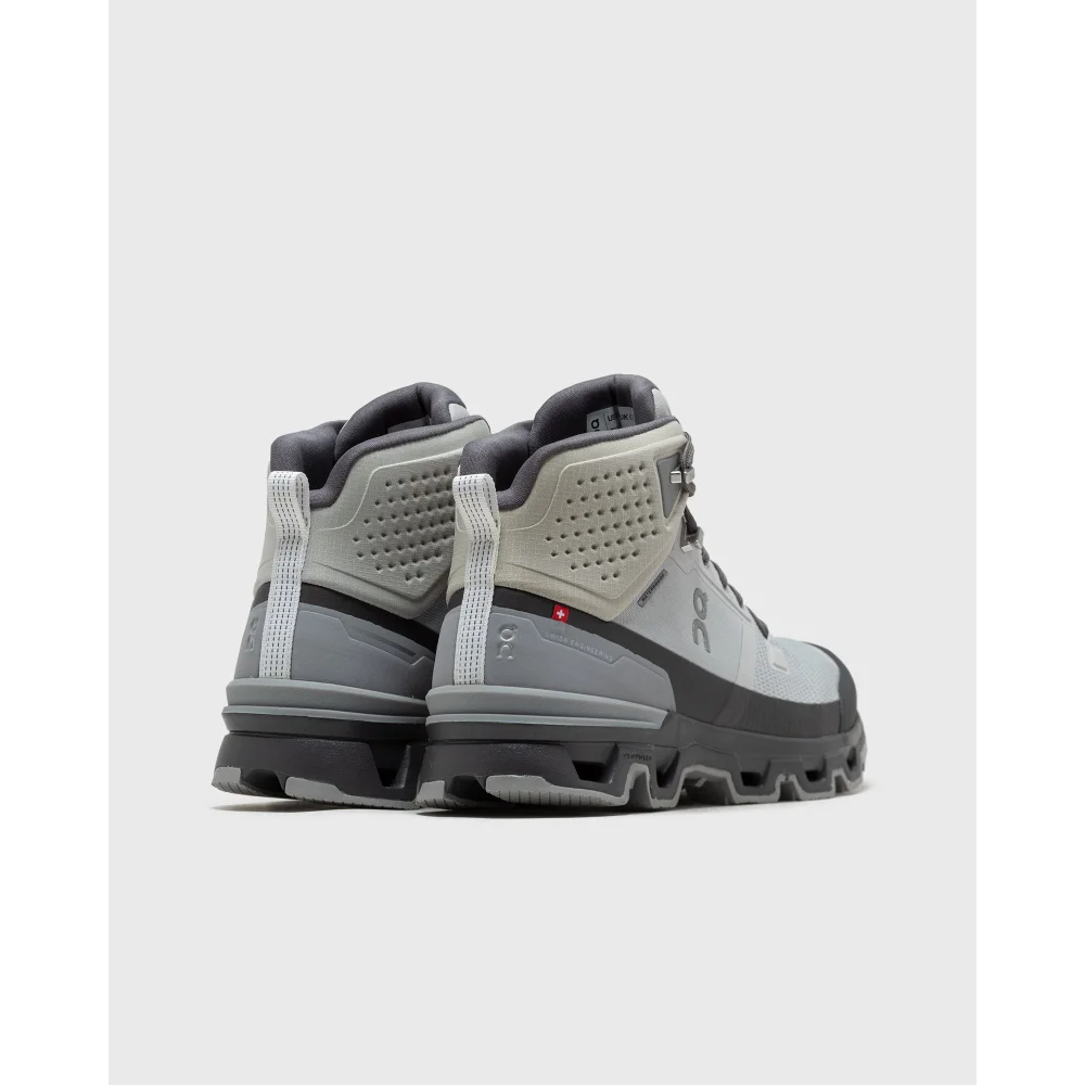 ON Cloudrock 2 Waterproof 63;98608 / grau