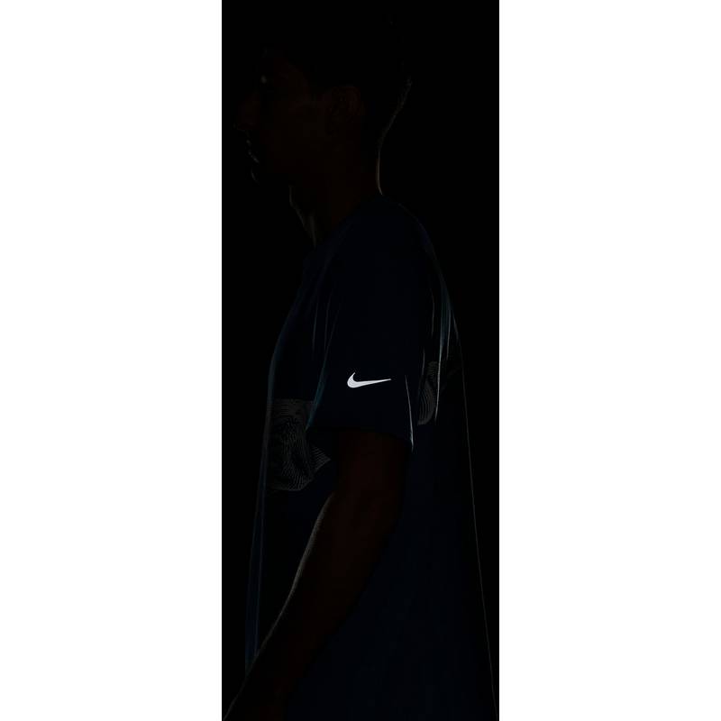 Nike Miler Funktionsshirt Herren