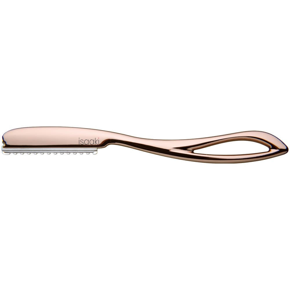 coppelo Isaaki Exclusive Razor  rosegold