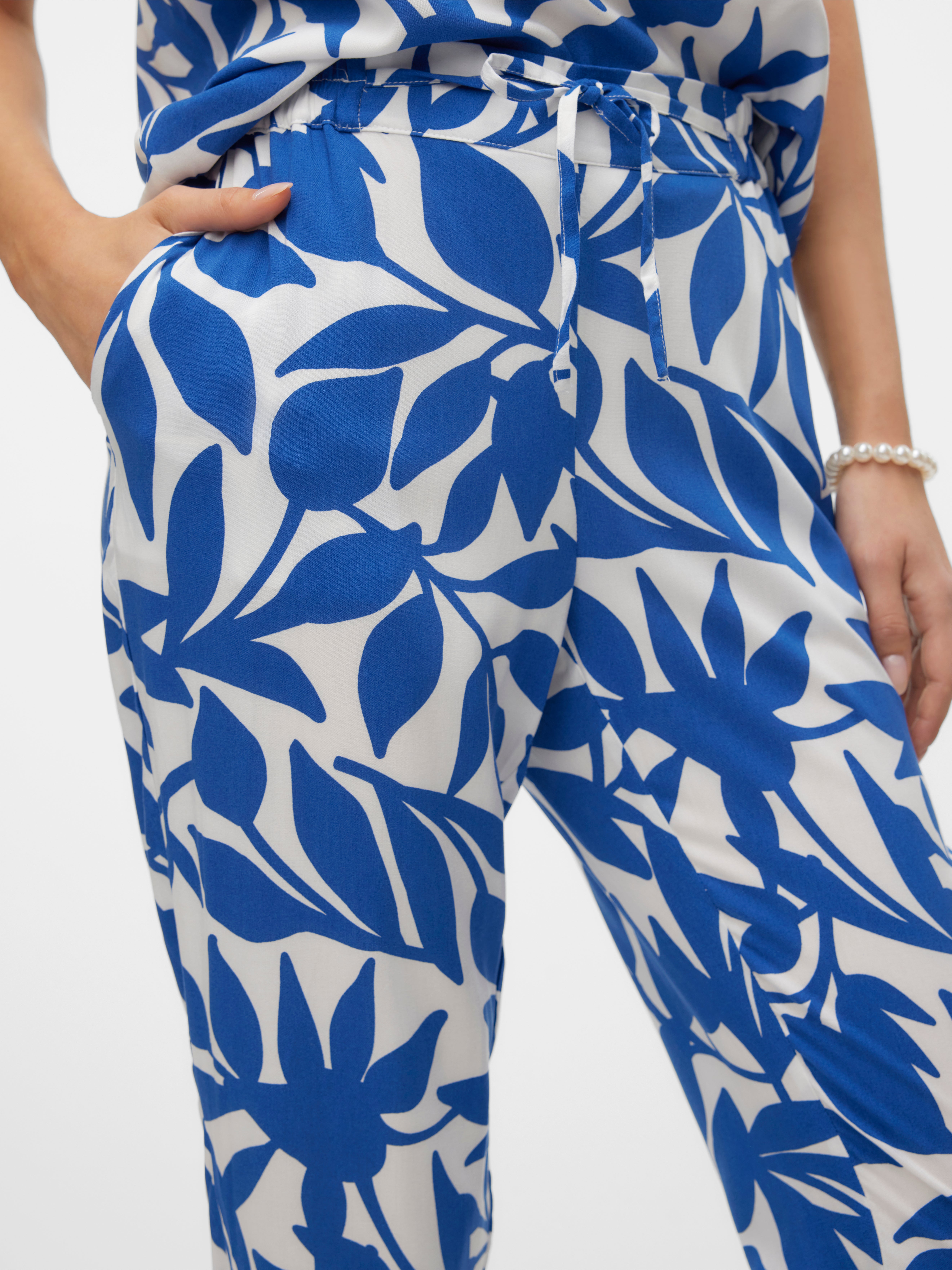 VMEASY Mittlere Taille Hose