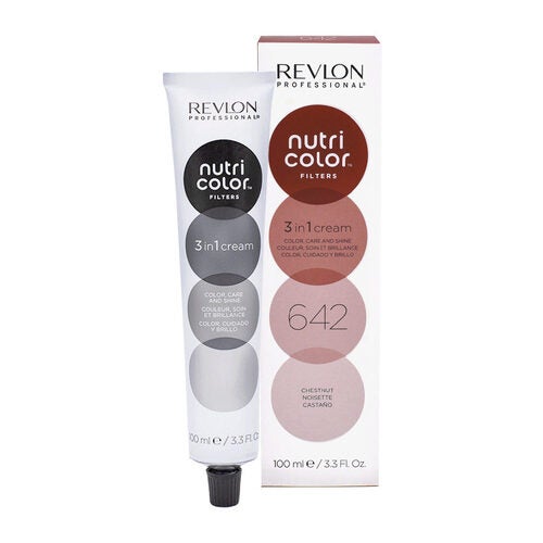 Revlon Nutri Color™ Filters Toning Semi-permanent farve 100 ml 821 Sølvbeige