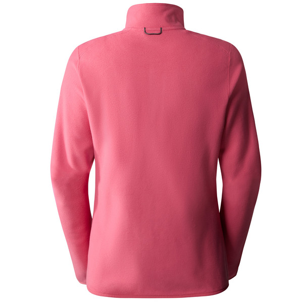 W 100 GLACIER FZ Damen - Fleecejacke
