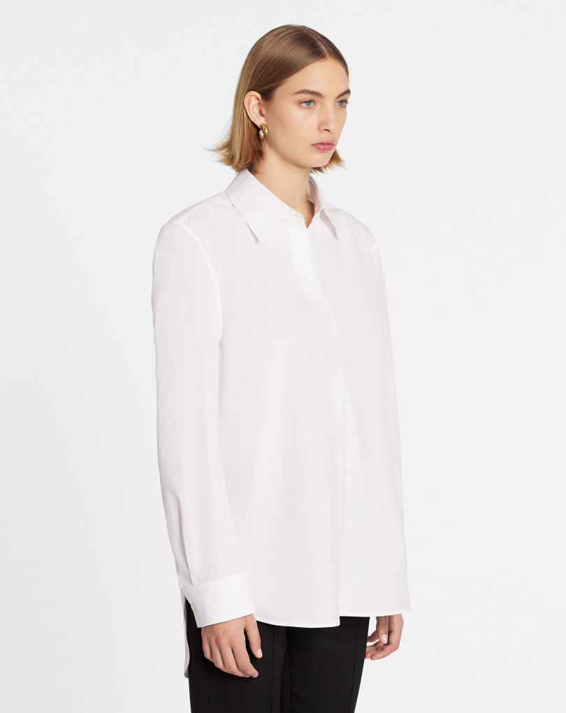 CHEMISE OVERSIZE