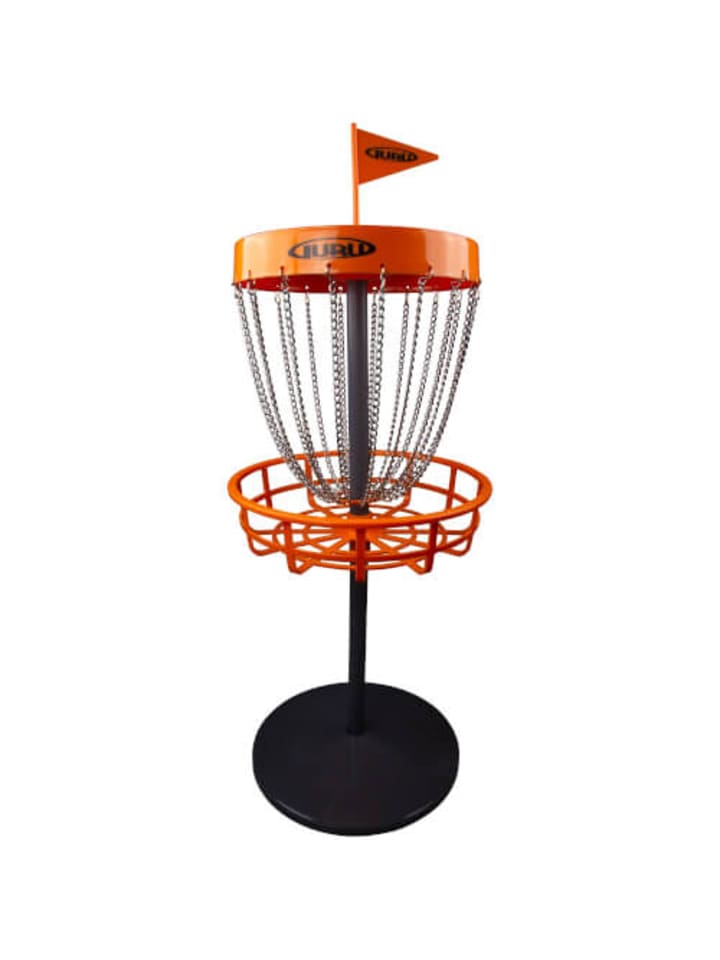 Schildkröt Funsports Outdoorspielzeug Guru Disc Golf Mini Basket Set inkl. 5 Scheiben günstig kaufen onesize
