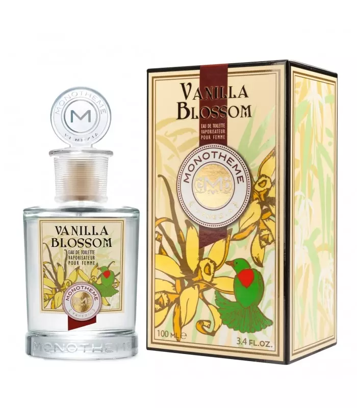 VANILLA BLOSSOM Eau de Toilette Vaporisateur