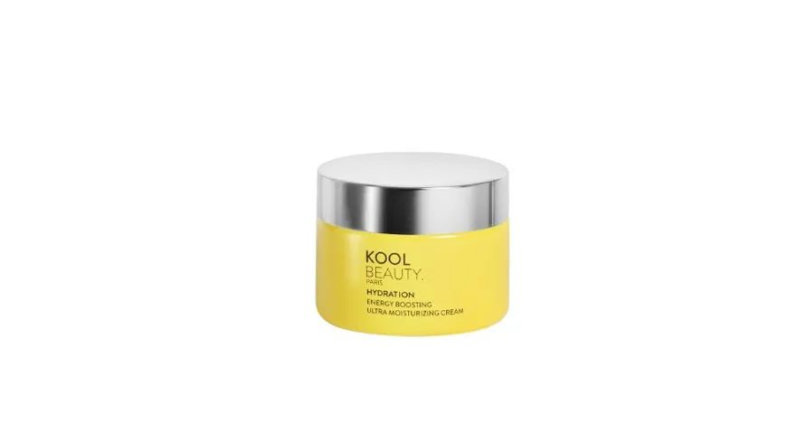 KOOL BEAUTY Energy Boosting Ultra Moisturizing Cream 50 ml