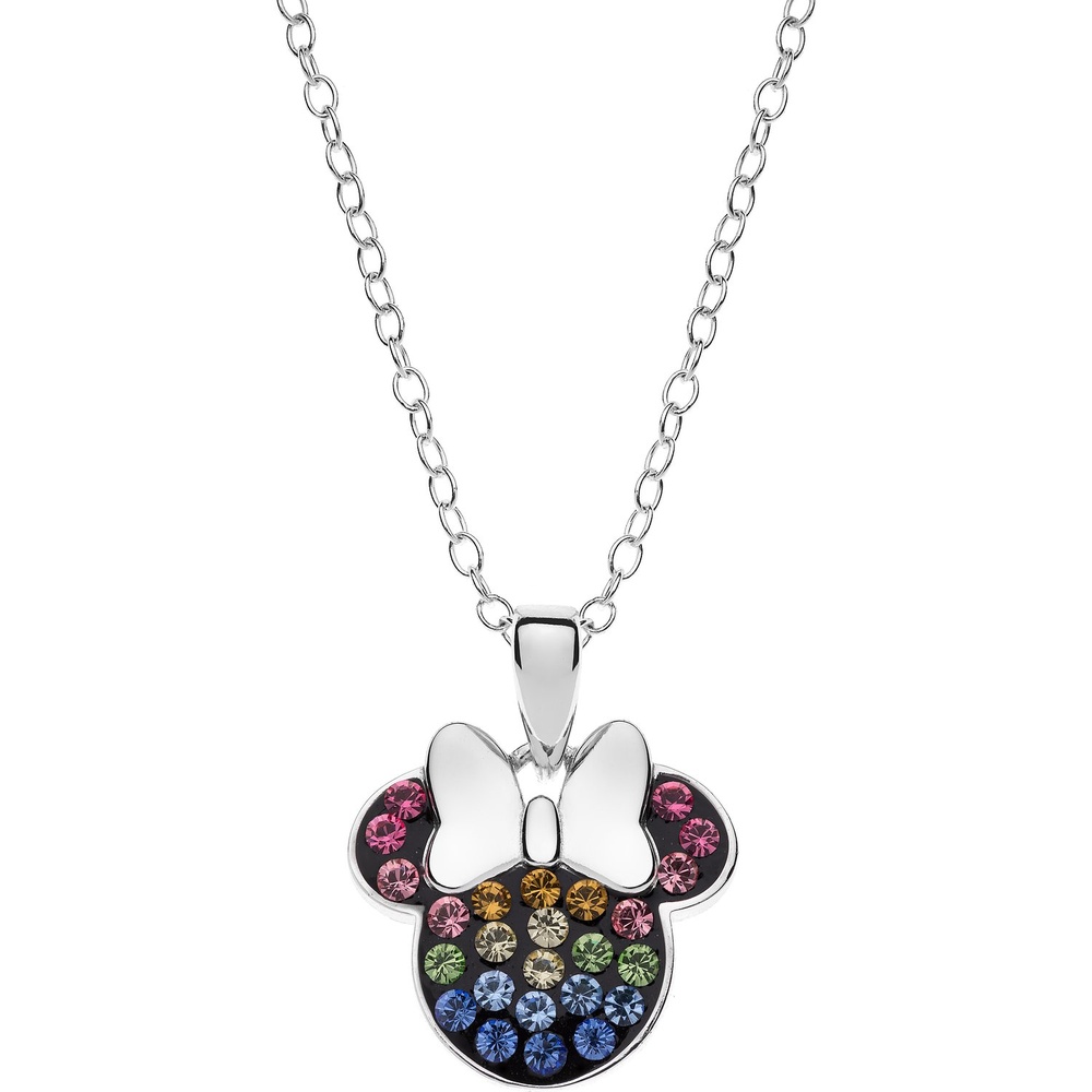 Disney Chaînette pour enfants 925 Argent collier