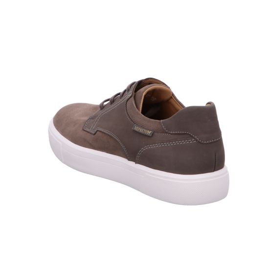 MEPHISTO Komfort Schnürer grau WARM GREY