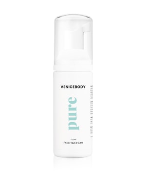 VENICEBODY Pure Clear Face Tan Foam Selbstbräunungsmousse-50 ml