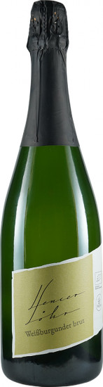 2020 Weißburgunder Sekt brut - Weingut Lencer-Löhr