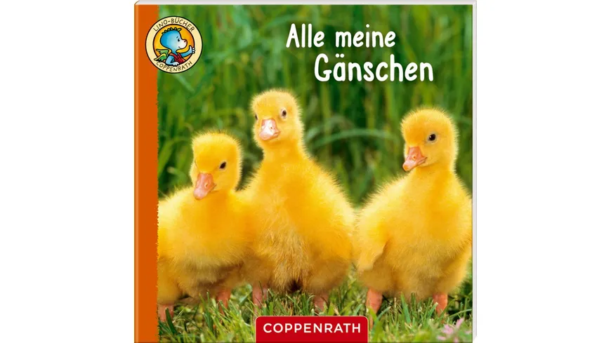 Coppenrath Verlag - Lino-Bücher Box Nr. 67, Linos Bauernhof-Bildergeschichten
