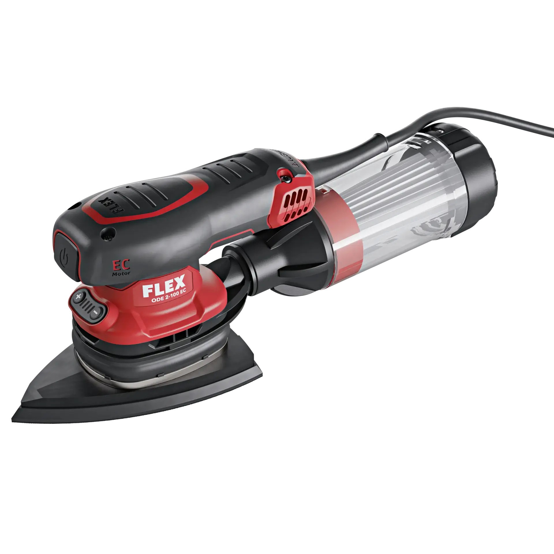 Flex-tools 532017 ODE 2-100 EC Delta sander with speed control