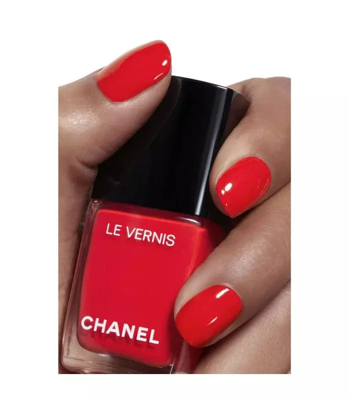 LE VERNIS Couleur Et Brillance Longue Tenue