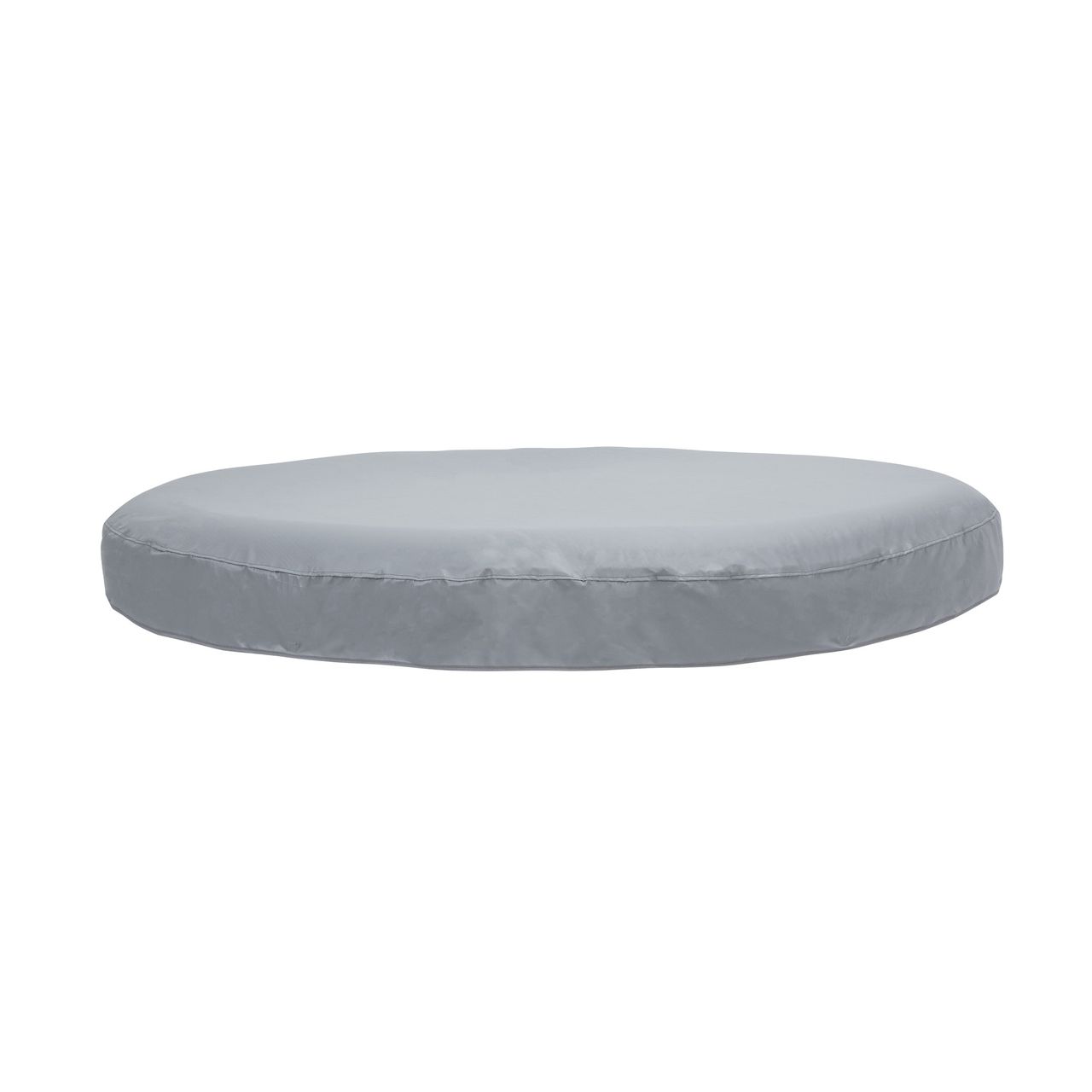 Home Deluxe Outdoor Whirlpool SPLASH - Uni-Grau- 6 Personen