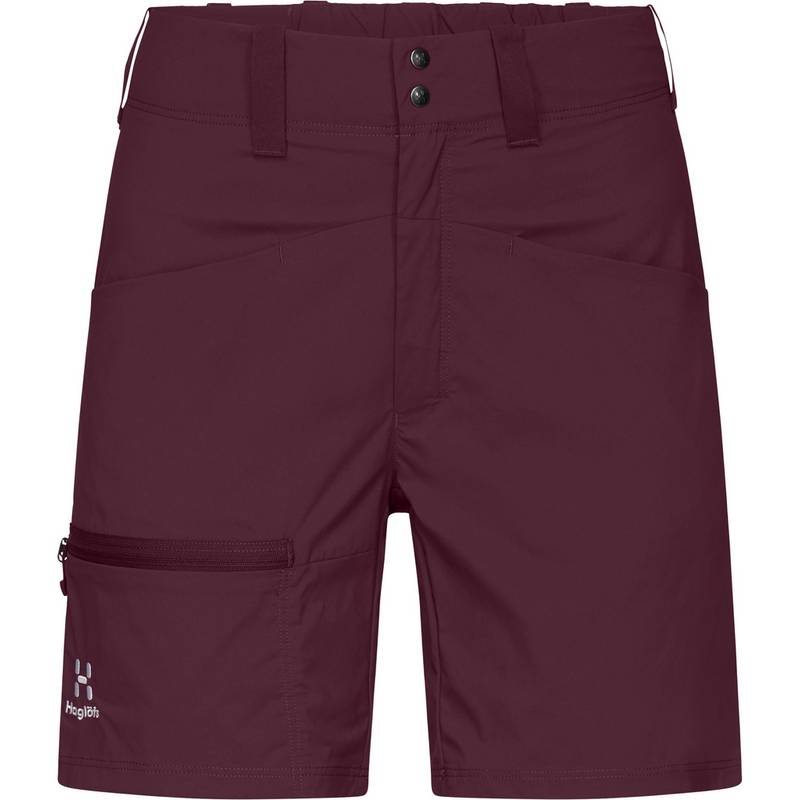 Haglöfs Lite Relaxed Shorts Funktionsshorts Damen
