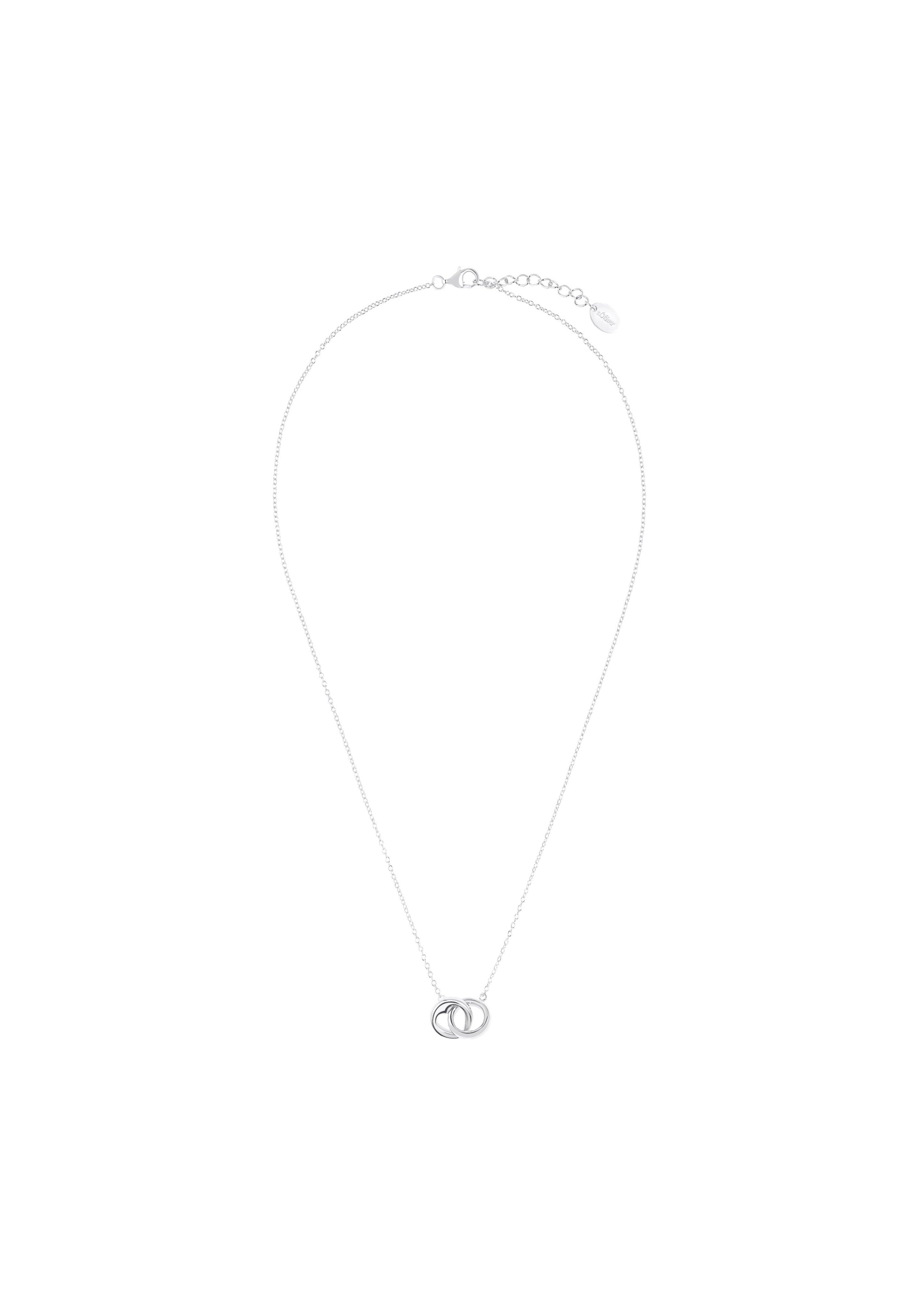 Halskette aus 925er Silber  6007957-92E0