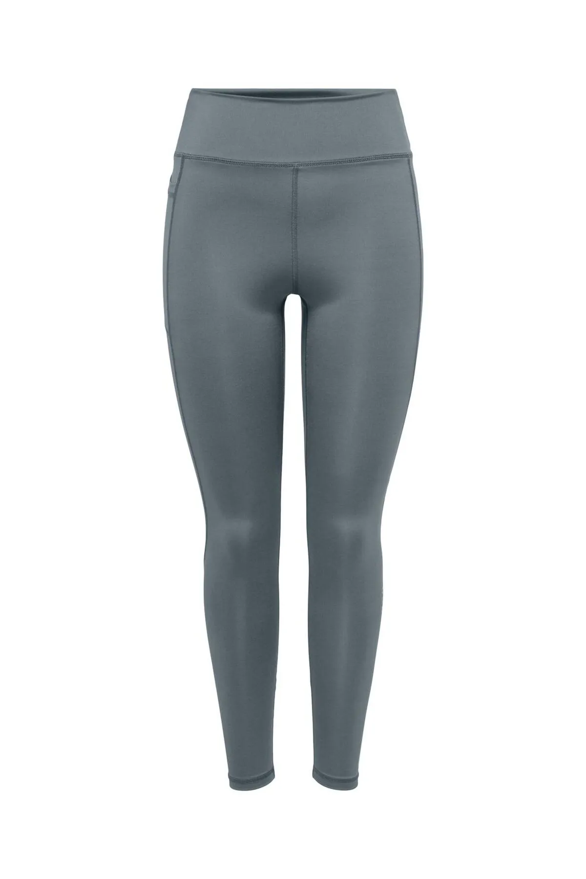 Only Play  Sport-Leggings - Grau - Mittlerer Bund