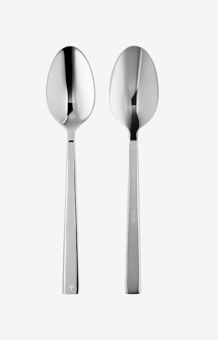 Espresso-Löffel Dining Glamour 6 tlg. - glänzend - im JOOP!