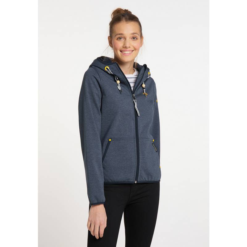 Schmuddelwedda Funktionsjacke Damen