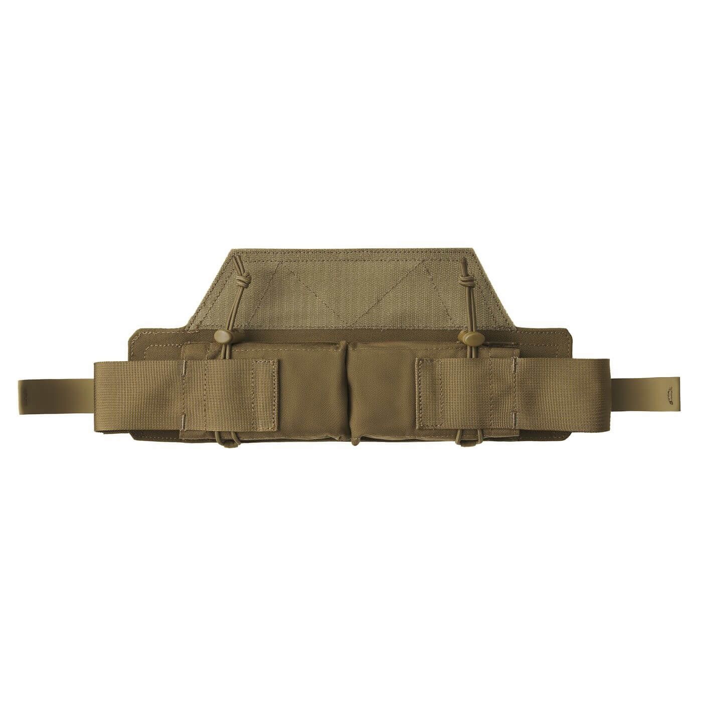 Double Horizontal Pouch