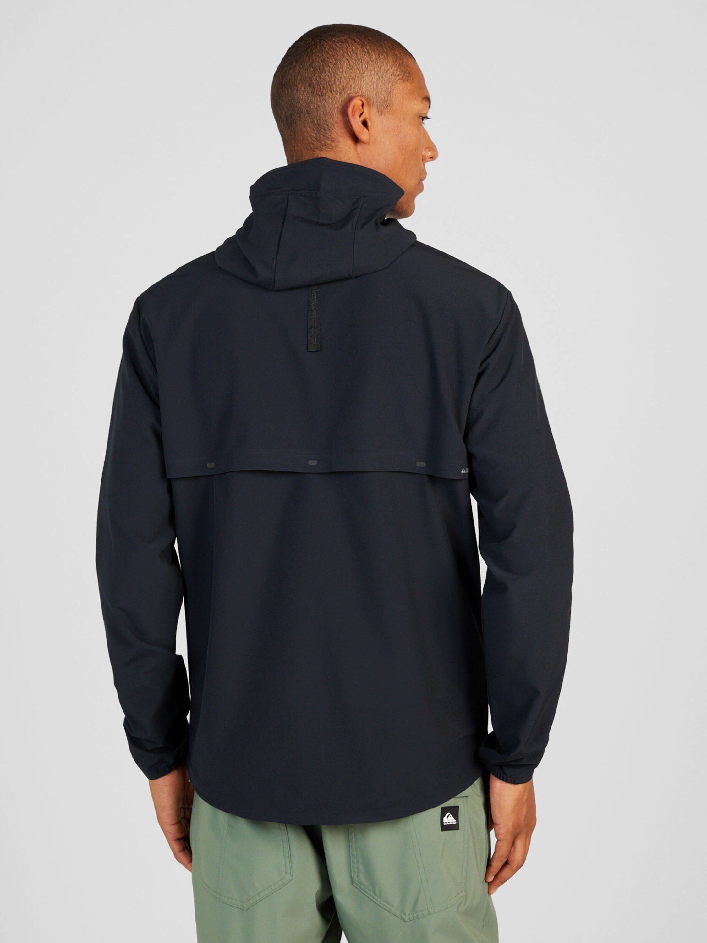 Quiksilver Trainingsjacke QUIK MILE (1-St) Plain/ohne Details