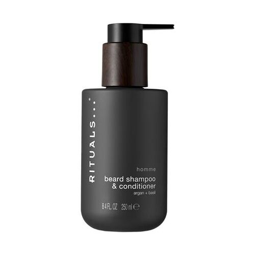 Szampon i odżywka do brody Rituals Homme 250 ml