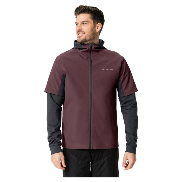 ALL YEAR MOAB FZ HOODY Herren - Fahrradjacke