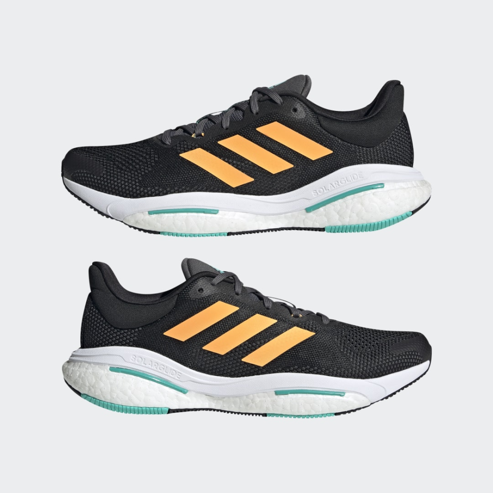 adidas SOLAR GLIDE 5 M gx5469 / schwarz