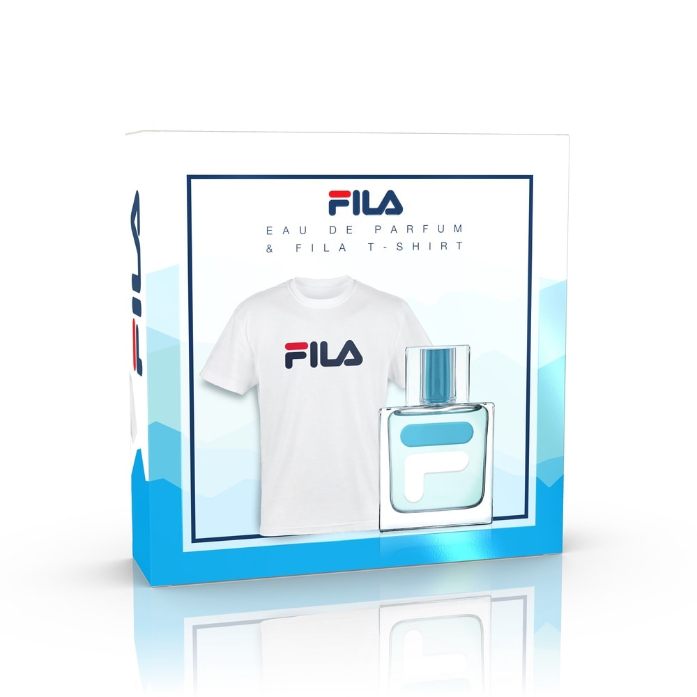 Fila FILA PRESTIGE HOMME Coffret Eau de Parfum