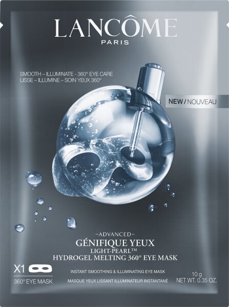 Lancôme Advanced Génifique Yeux Light Pearl Hydrogel Melting 360 Eye Mask Augenmaske