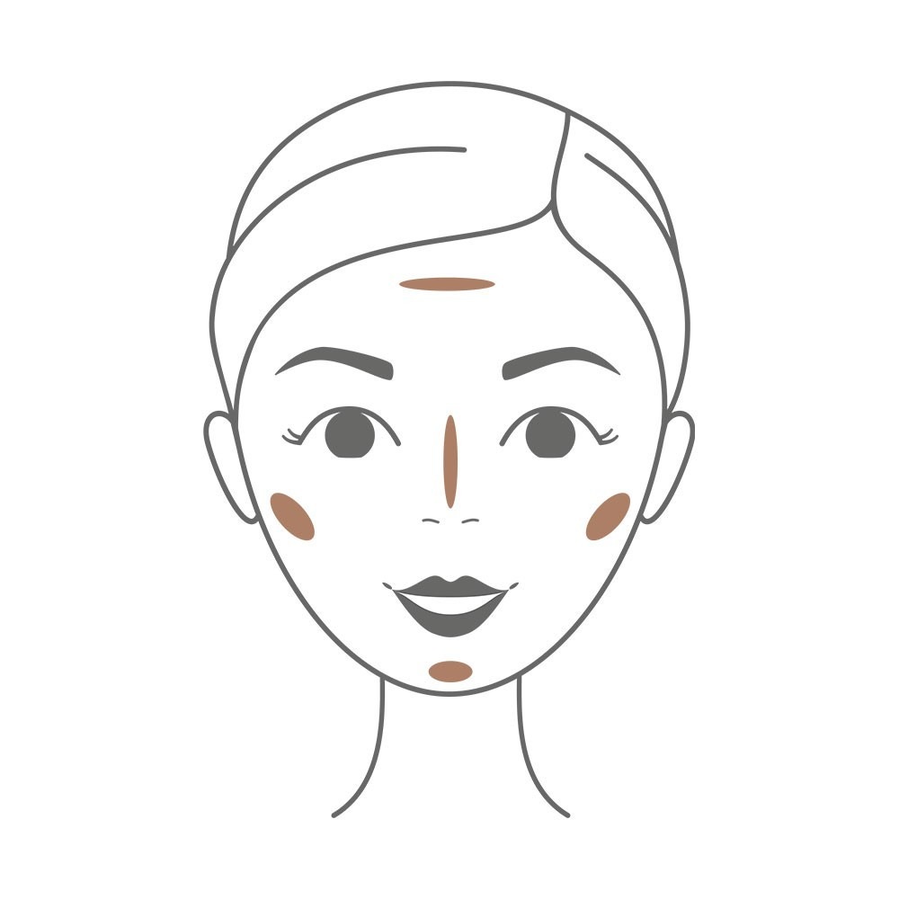 Pomponne Fantastick - The Bronzer