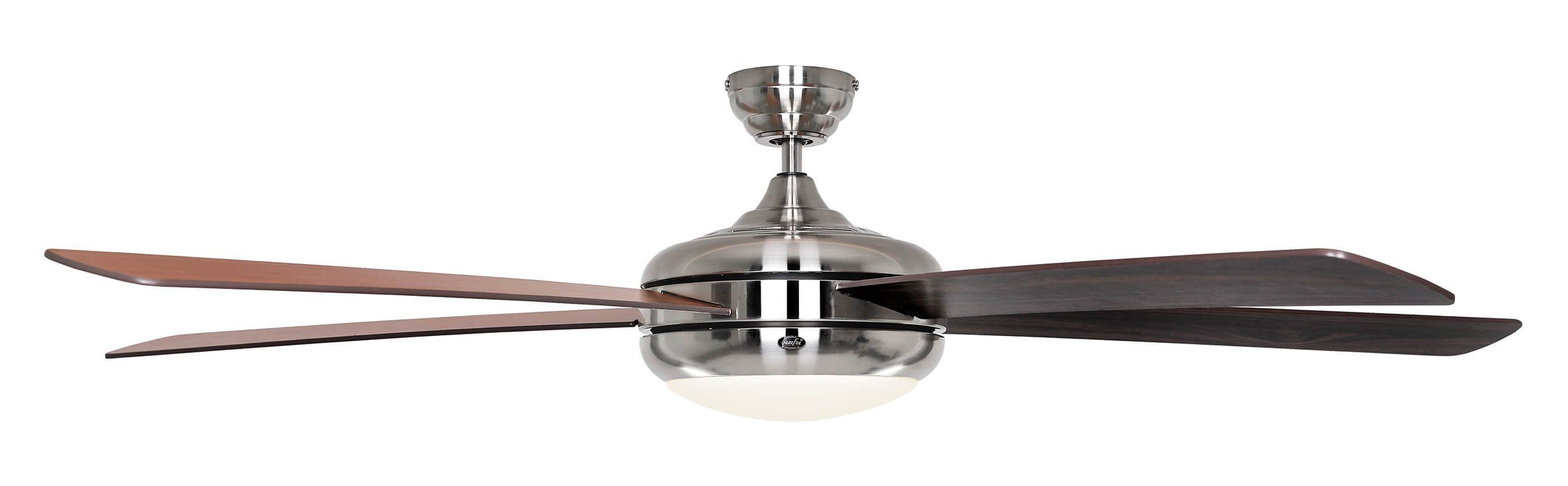 CasaFan Deckenventilator Titanium