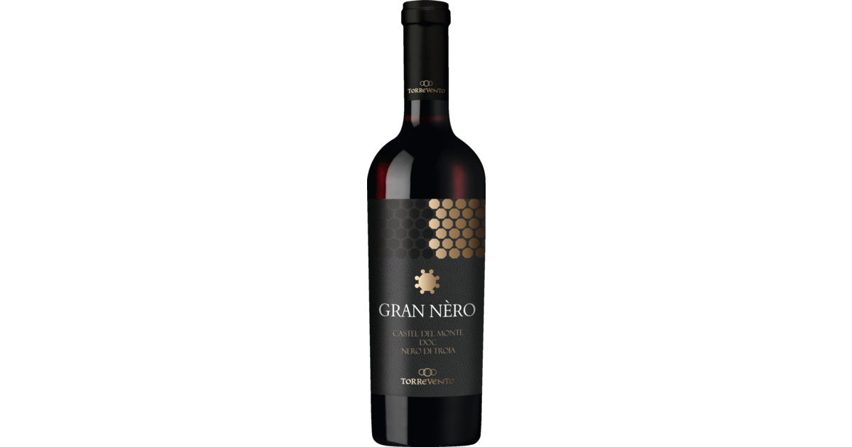 Gran Nèro Nero di Troia