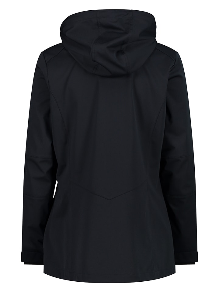 CMP Softshelljacke in Schwarz günstig kaufen
