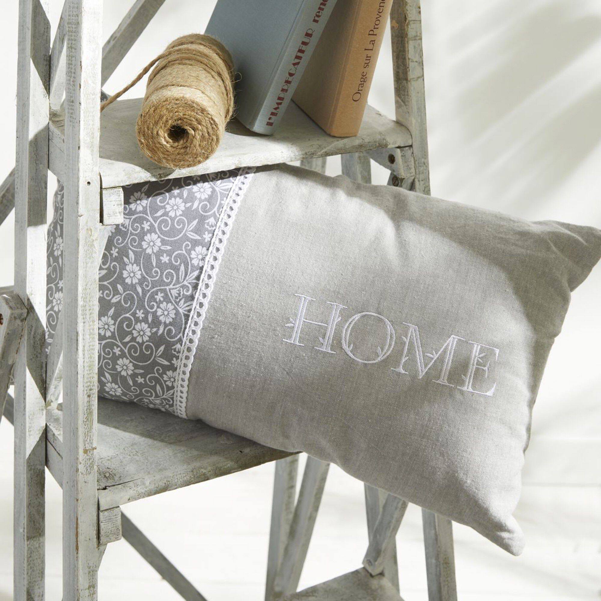 Coussin bohême